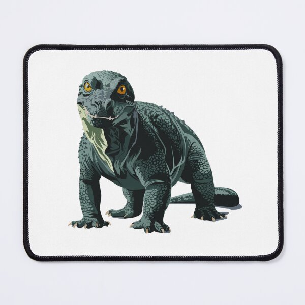 Item preview, Majestic Komodo Dragon Design designed and sold by Tropical art.