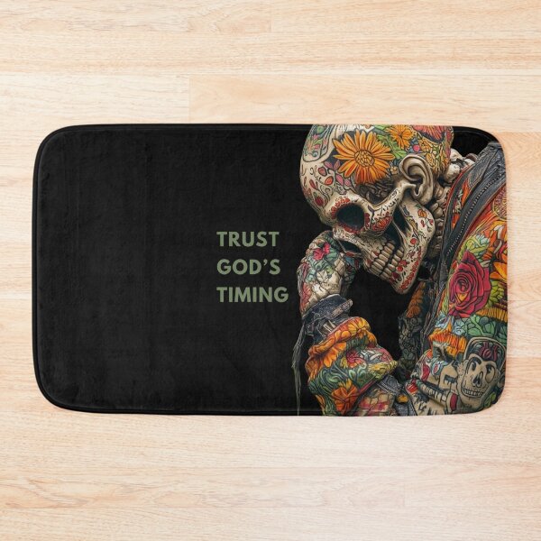 Item preview, Trust in Bloom - Faith Beyond Mortality designed and sold by MASA19781022.