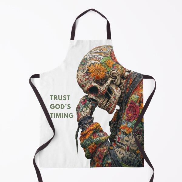 Item preview, Trust in Bloom - Faith Beyond Mortality designed and sold by MASA19781022.