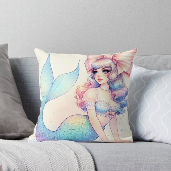 Item preview, Fancy Mermaid designed and sold by MeadowPixieArts.