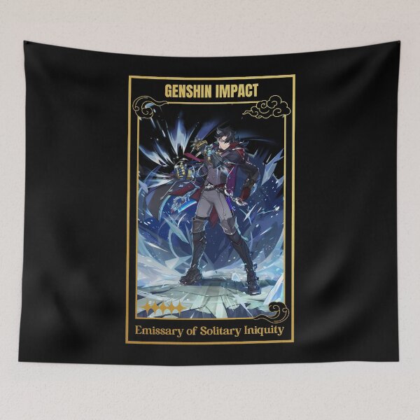 Item preview, Wriothesley Tarot Style designed and sold by Nervas.