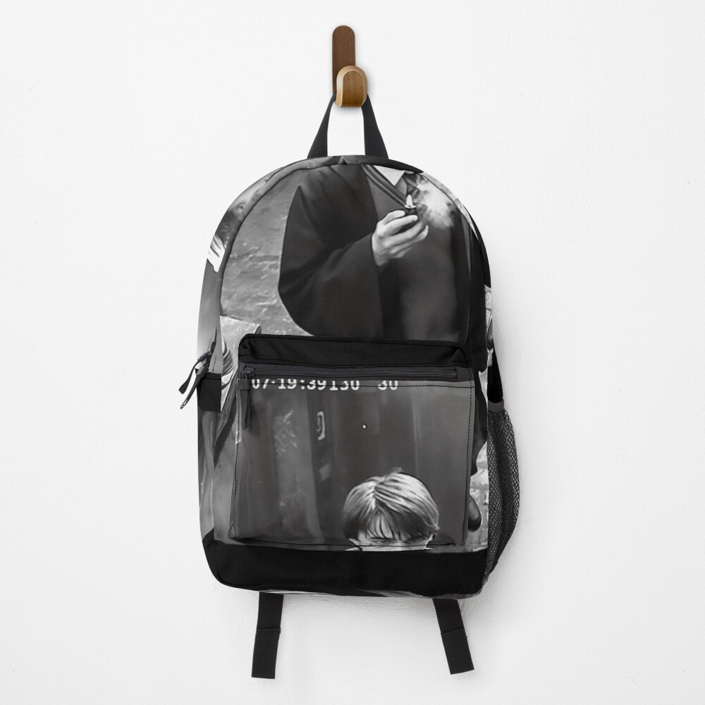 Item preview, Backpack designed and sold by RufusMeade6.