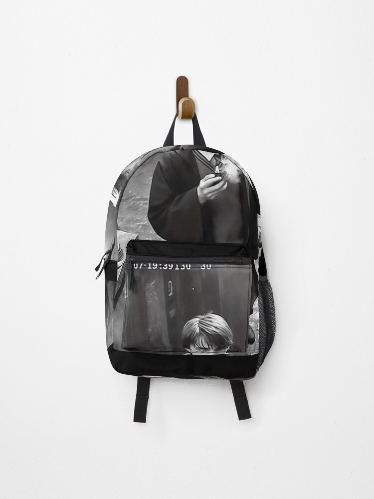 Thumbnail 1 of 3, Backpack, Harry And Ron Smoking Camera designed and sold by RufusMeade6.
