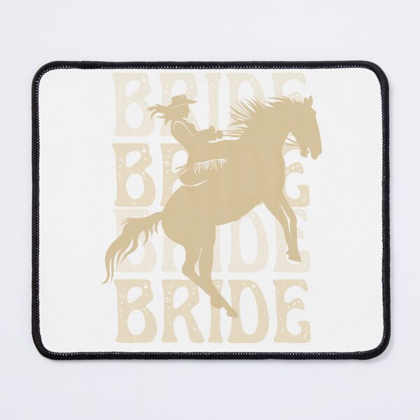 Item preview, Bride Gift Horse Lover Horse Riding Cowgirl Bride Animal Lover New Bride designed and sold by CCKimShop.
