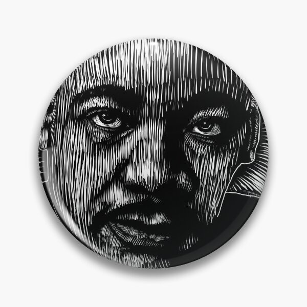 Item preview, Martin Luther King Jr Tribute Stamp designed and sold by ZenPop.