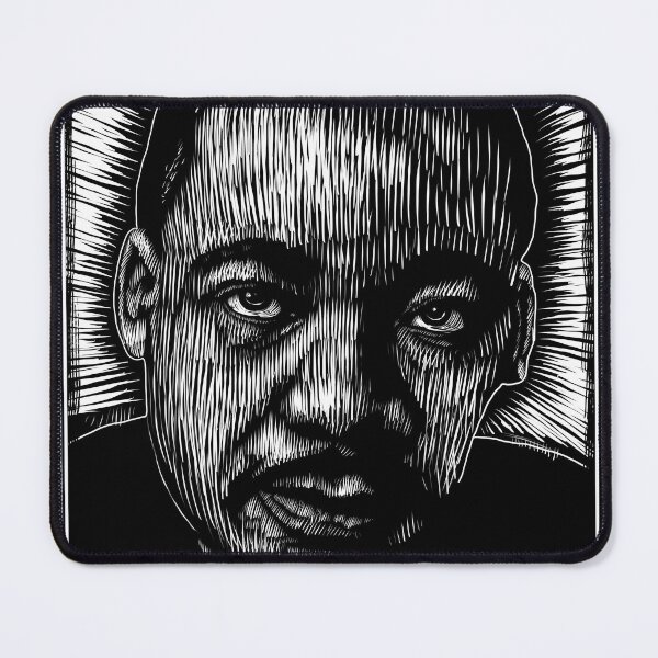 Item preview, Martin Luther King Jr Tribute Stamp designed and sold by ZenPop.