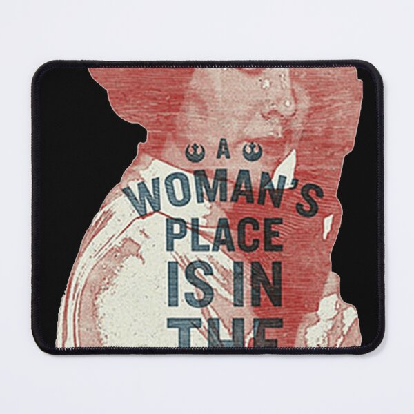 Item preview, Womans Place Is In The Resistance Feminist designed and sold by RufusMeade6.