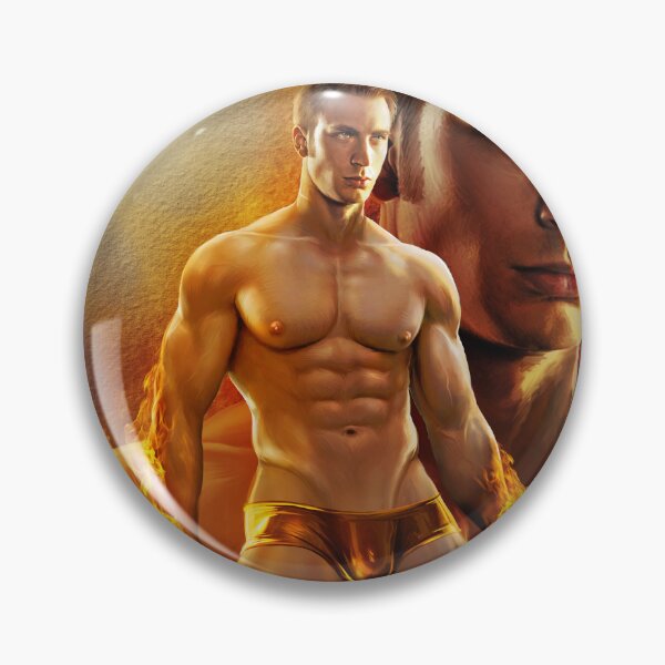 Item preview, human torch gold designed and sold by Carlos GZZ003.