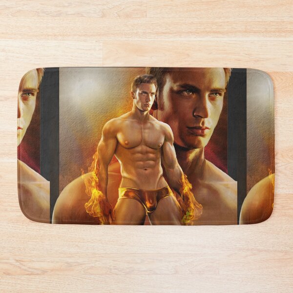 Item preview, human torch gold designed and sold by Carlos GZZ003.