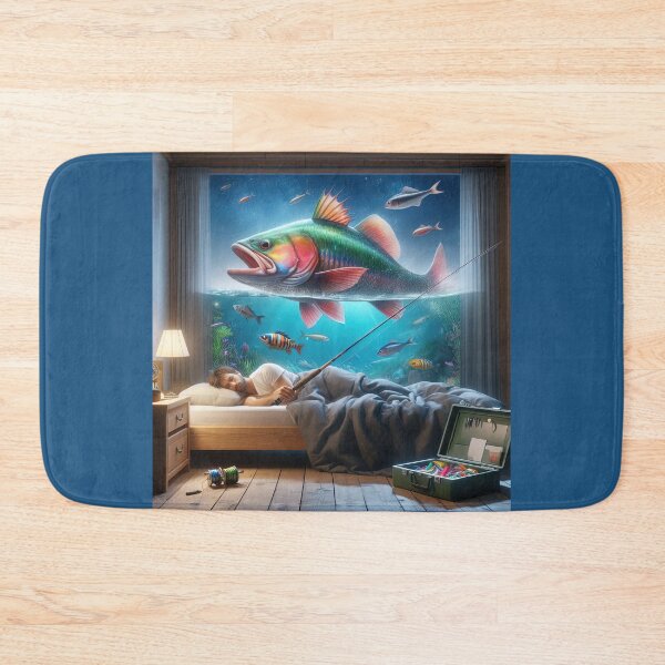 Item preview, Every Fisherman's Dream designed and sold by CarolM.