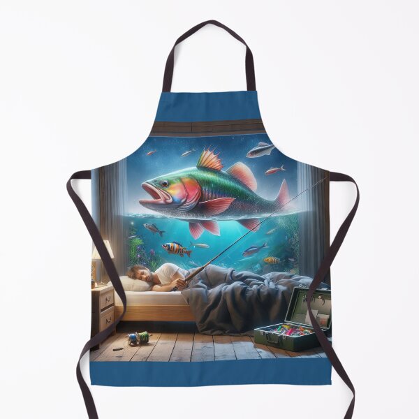 Item preview, Every Fisherman's Dream designed and sold by CarolM.