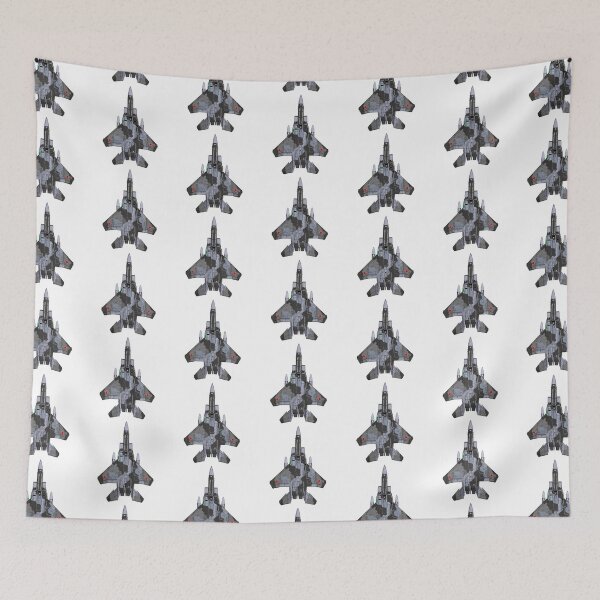 Item preview, JASDF F-15DJ EAGLE FighterJet  AGGRESSOR 070 HD 4C Illustration designed and sold by MIL-ART-JPN.