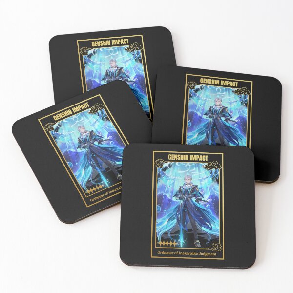 Item preview, Neuvillette Tarot Style designed and sold by Nervas.