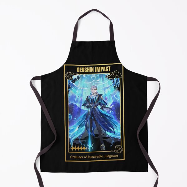 Item preview, Neuvillette Tarot Style designed and sold by Nervas.