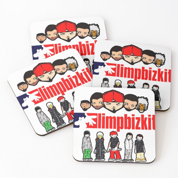 Item preview, Limp Bizkit Logo designed and sold by Funki-Designs.