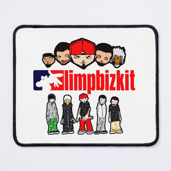 Artikelvorschau, Limp Bizkit Logo entworfen und verkauft von Funki-Designs.