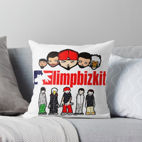 Item preview, Limp Bizkit Logo designed and sold by Funki-Designs.