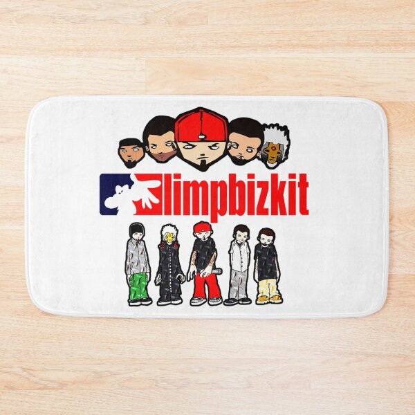 Item preview, Limp Bizkit Logo designed and sold by Funki-Designs.