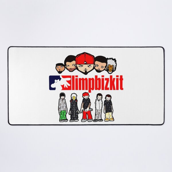 Item preview, Limp Bizkit Logo designed and sold by Funki-Designs.