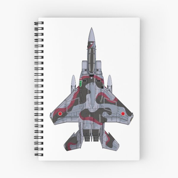 Item preview, JASDF F-15DJ EAGLE FighterJet  AGGRESSOR 095 HD 4C Illustration designed and sold by MIL-ART-JPN.
