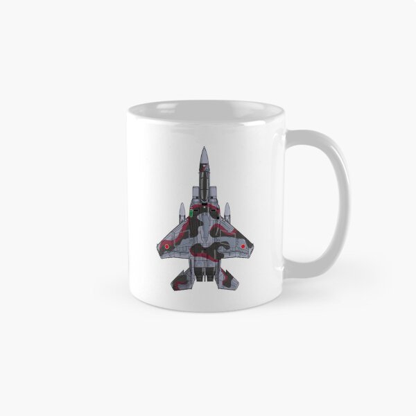 Item preview, JASDF F-15DJ EAGLE FighterJet  AGGRESSOR 095 HD 4C Illustration designed and sold by MIL-ART-JPN.