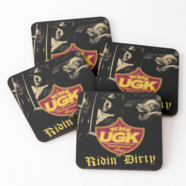 Item preview, UGK KINGZ Ridin dirty designed and sold by Aitanaezquivell.
