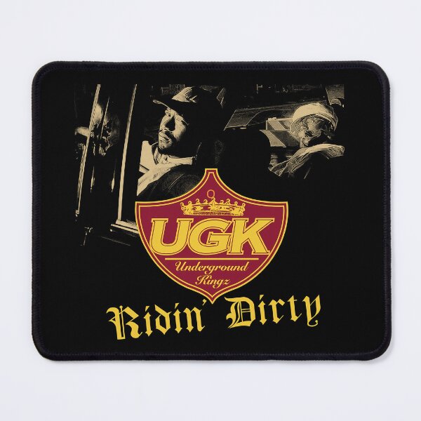Item preview, UGK KINGZ Ridin dirty designed and sold by Aitanaezquivell.