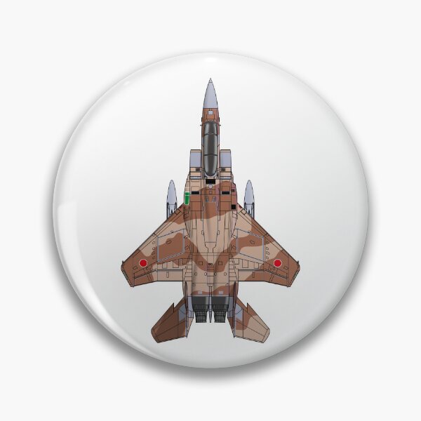 Item preview, JASDF F-15DJ EAGLE FighterJet  AGGRESSOR 076 HD 4C Illustration designed and sold by MIL-ART-JPN.