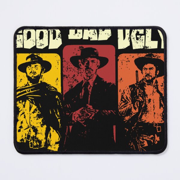 Item preview, The Good The Bad The Ugly designed and sold by PeniaminaTeo7.