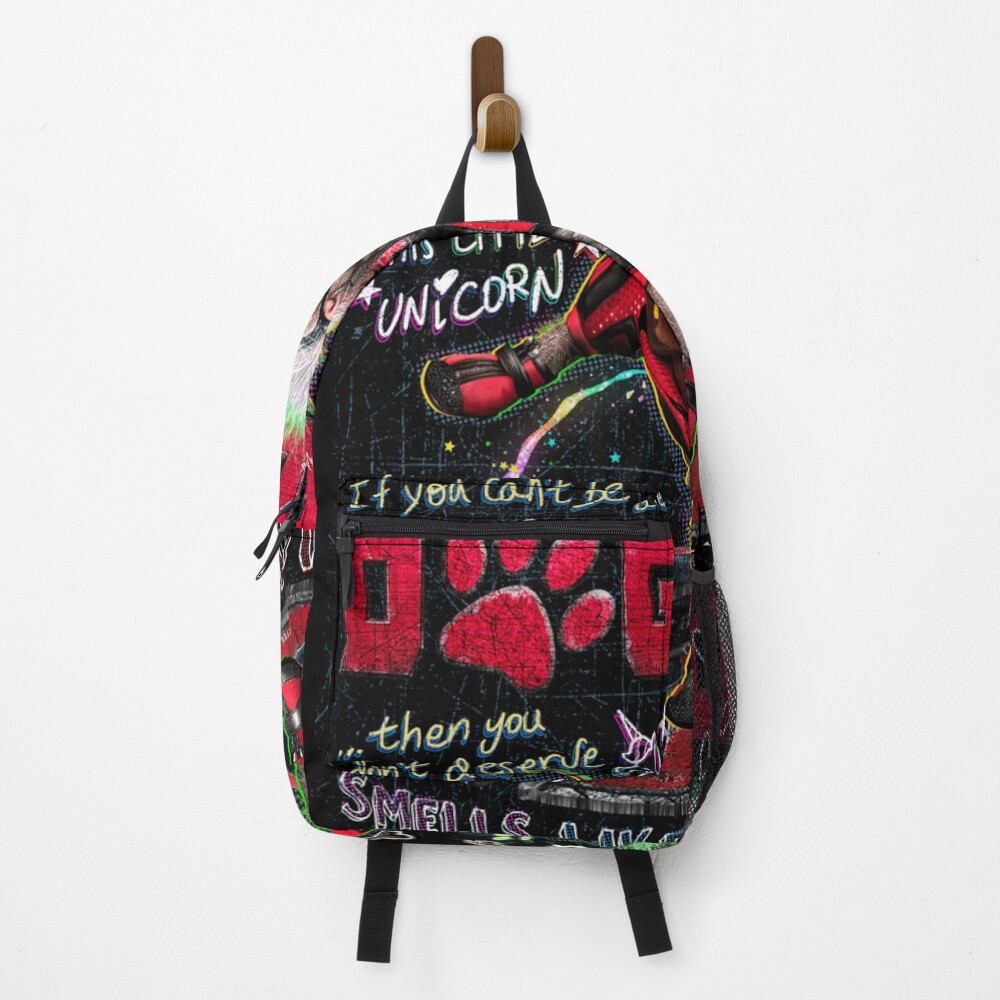 Item preview, Backpack designed and sold by PeniaminaTeo7.