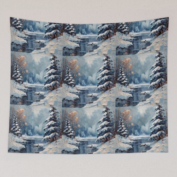 Item preview, Winter designed and sold by Savannah Gibbs.