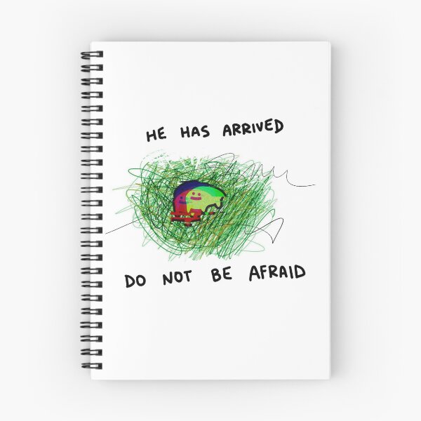 Item preview, do not be afraid designed and sold by TeaBag114.