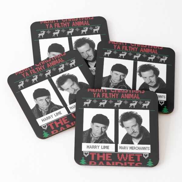 Item preview, The Wet Bandits designed and sold by PeniaminaTeo7.