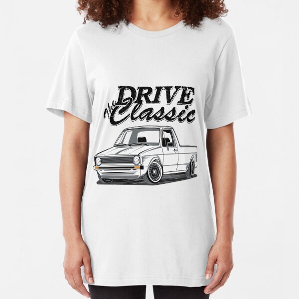 Caddy 14D & quot; Drive the Classic & quot; Slim Fit T-Shirt