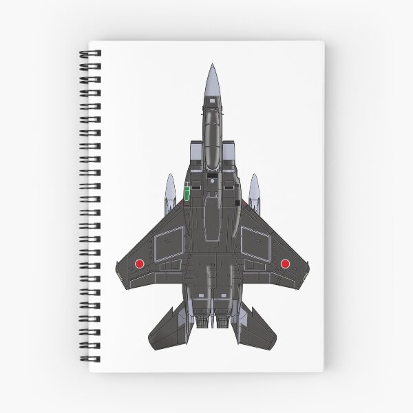 Item preview, JASDF F-15DJ EAGLE FighterJet  AGGRESSOR 096 HD 4C Illustration designed and sold by MIL-ART-JPN.