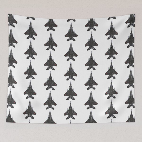 Item preview, JASDF F-15DJ EAGLE FighterJet  AGGRESSOR 096 HD 4C Illustration designed and sold by MIL-ART-JPN.