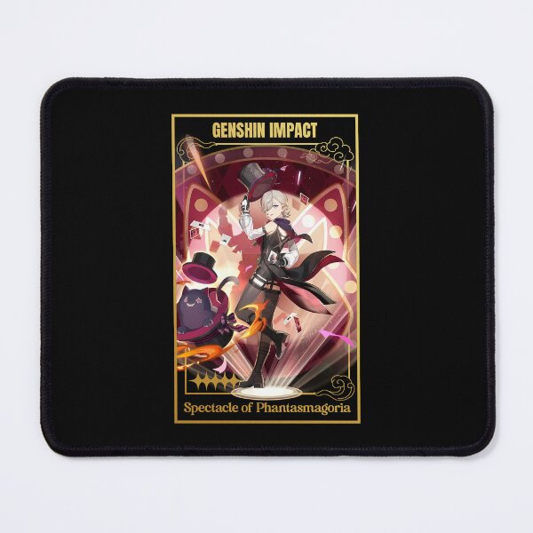 Item preview, Lyney Tarot Style designed and sold by Nervas.