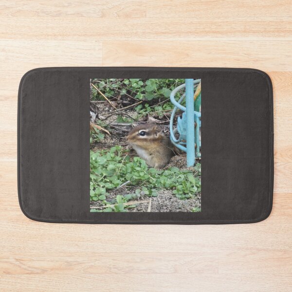 Item preview, Chippy My Backyard Chipmunk designed and sold by Twittlefish.
