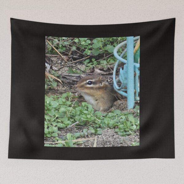 Item preview, Chippy My Backyard Chipmunk designed and sold by Twittlefish.