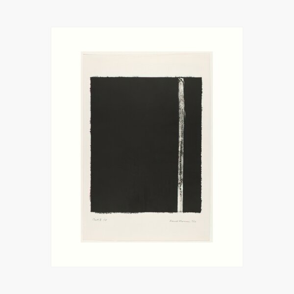 Item preview, Barnett Newman designed and sold by ArtNest4.