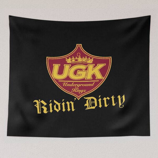 Item preview, UGK KINGZ designed and sold by Aitanaezquivell.