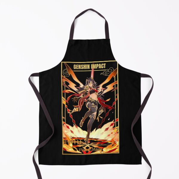 Item preview, Dehya Tarot Style designed and sold by Nervas.