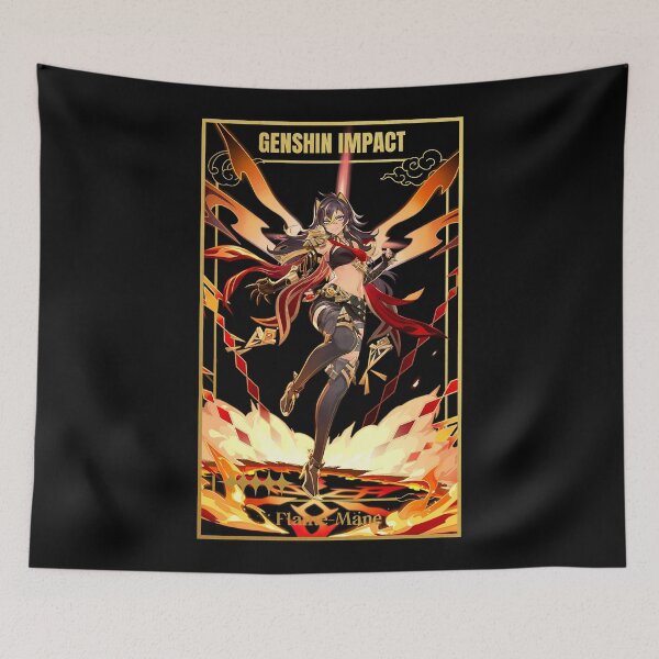 Item preview, Dehya Tarot Style designed and sold by Nervas.