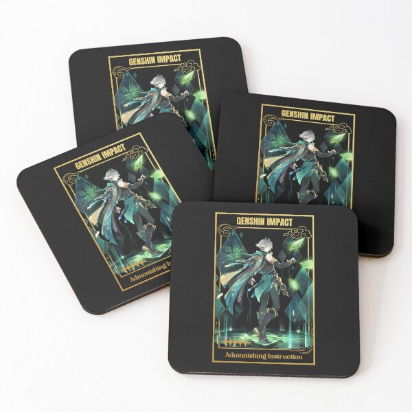 Item preview, Alhaitham Tarot Style designed and sold by Nervas.