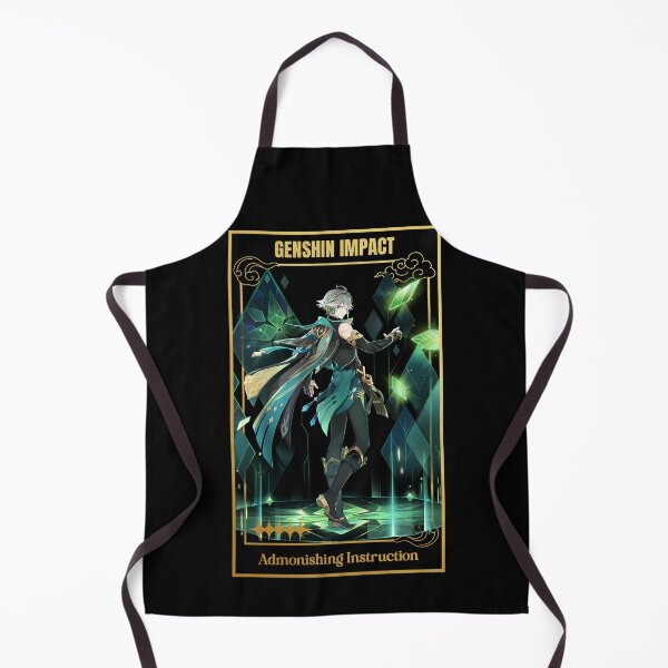 Item preview, Alhaitham Tarot Style designed and sold by Nervas.