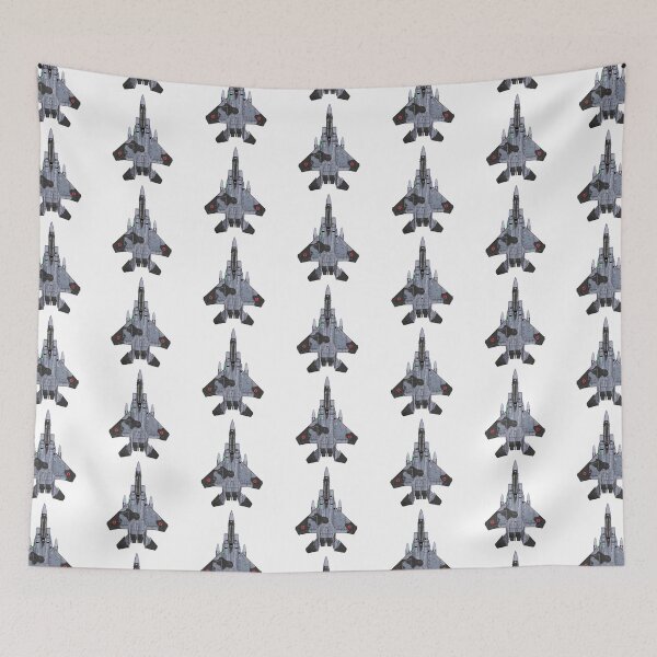 Item preview, JASDF F-15DJ EAGLE FighterJet  AGGRESSOR 092 HD 4C Illustration designed and sold by MIL-ART-JPN.