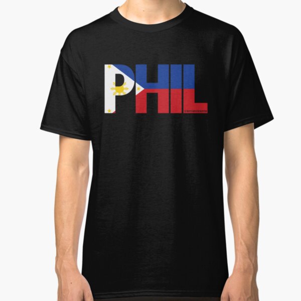 Phil Apino Classic T-Shirt