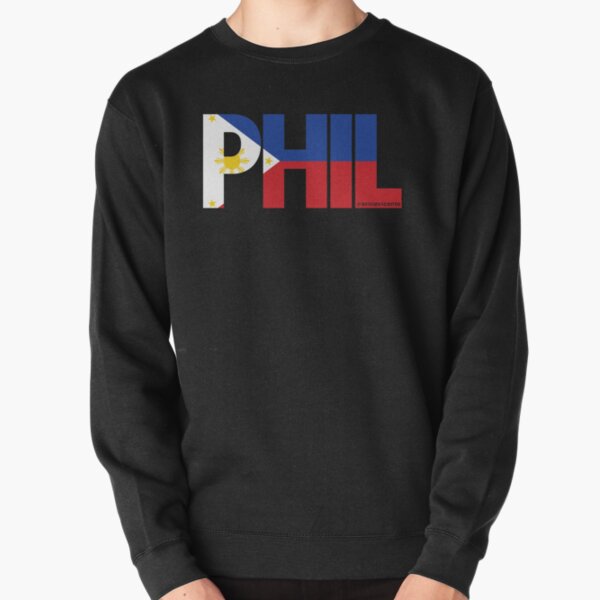 Phil Apino Pullover Sweatshirt