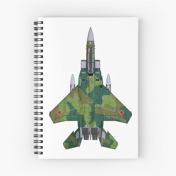 Item preview, JASDF F-15DJ EAGLE FighterJet  AGGRESSOR 070 HD 4C Illustration designed and sold by MIL-ART-JPN.