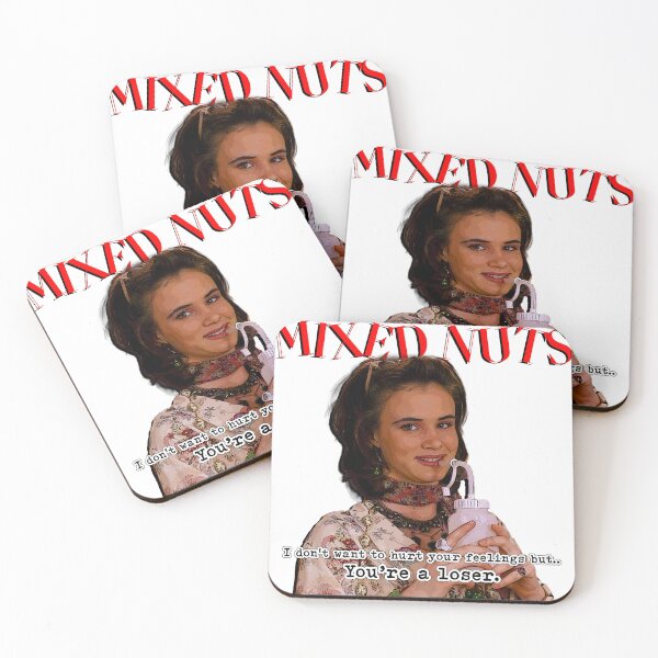 Item preview, Mixed Nuts 1994 - Gracie Poster designed and sold by brad2ecla.